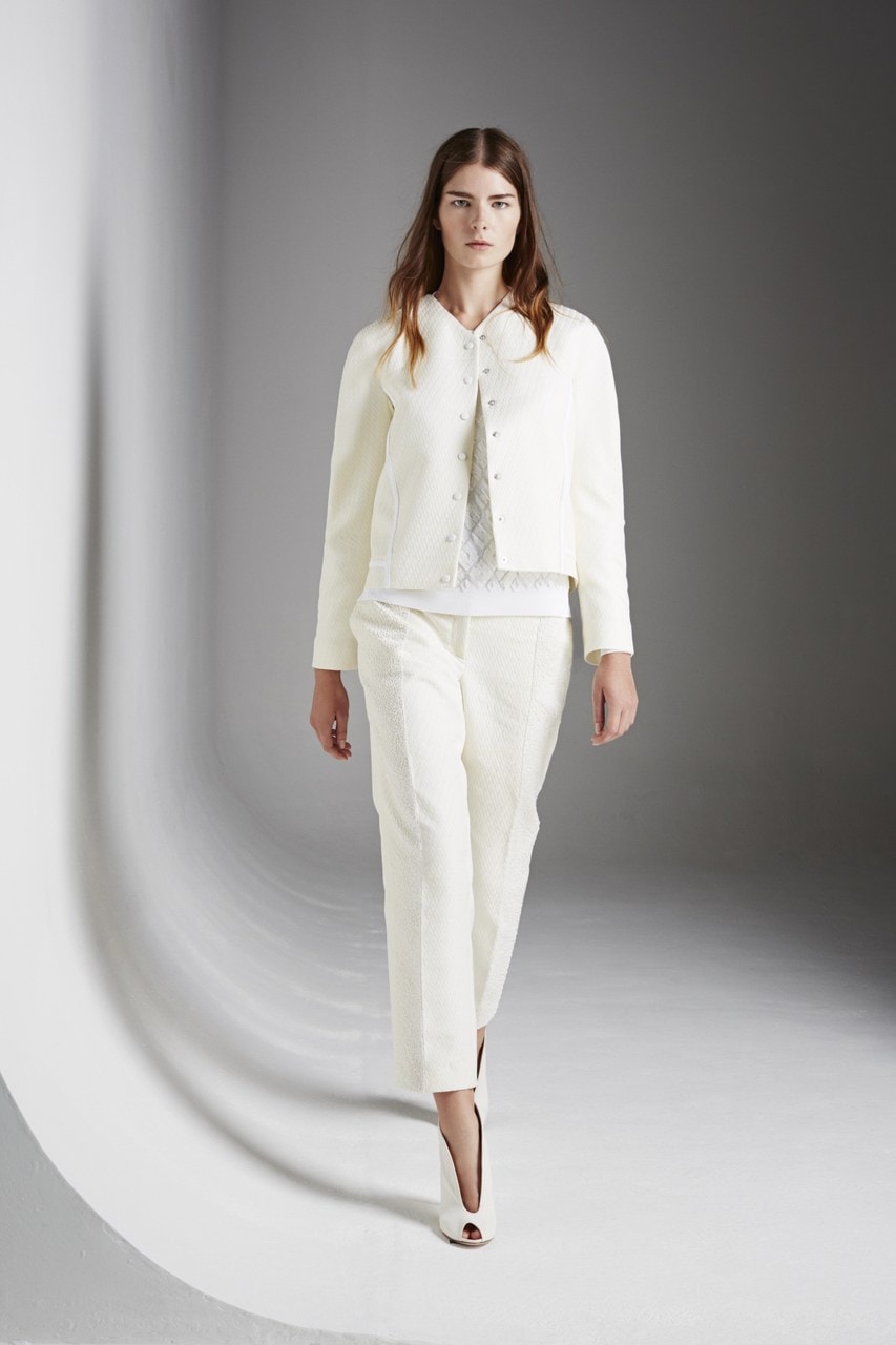 London Fashion Week Primavera/Estate 2014 Pringle Of Scotland